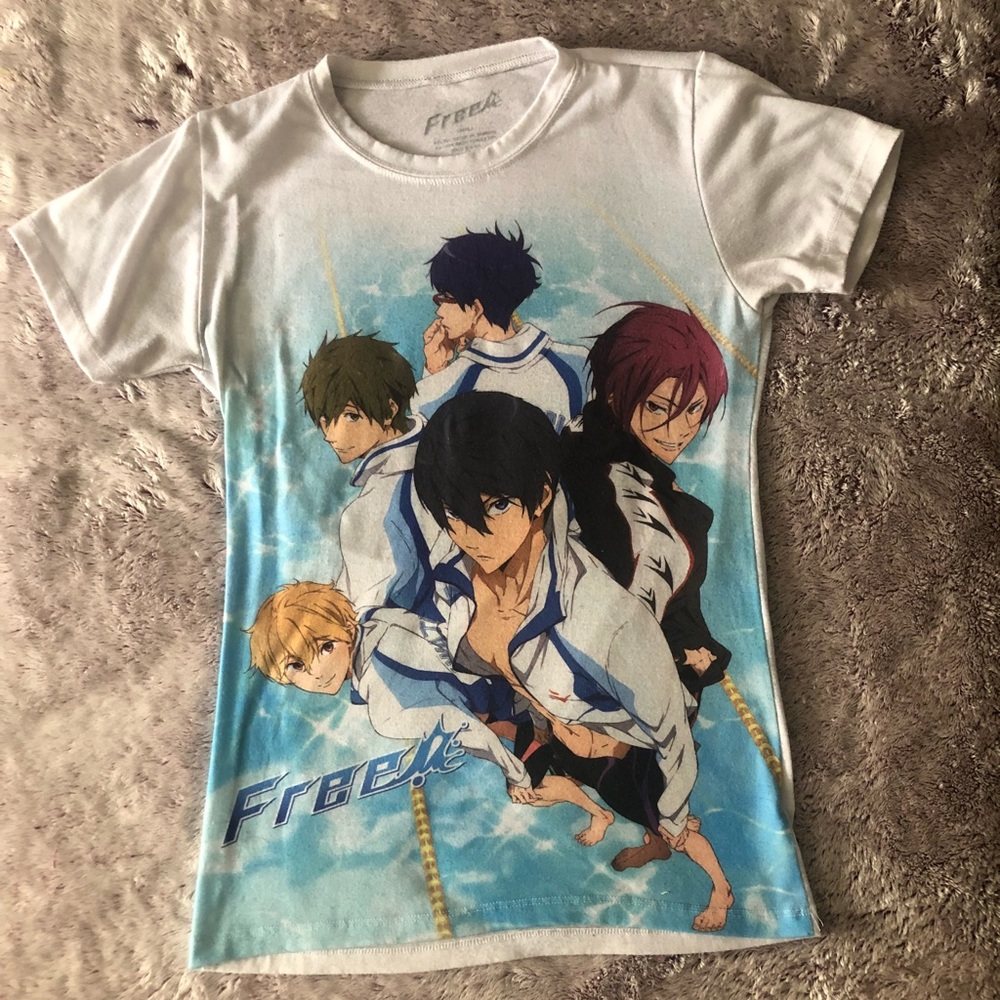Free! Shirt